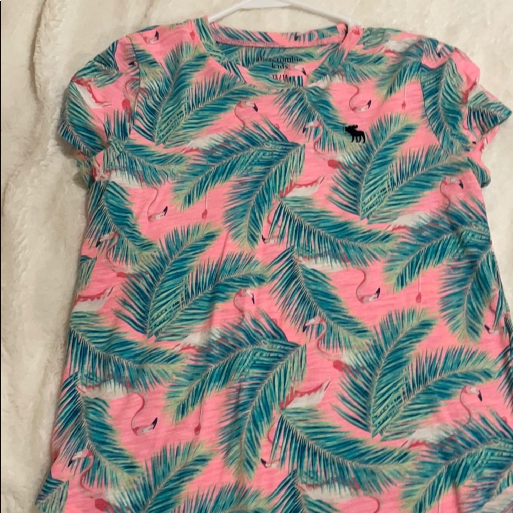 Summer tee shirt